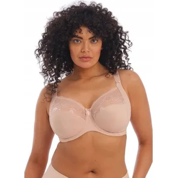 Podprsenka 85O 38K Elomi Morgan sahara béžová podprsenka s měkkými košíčky a plným střihem