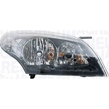 Přední světlomet Světlomet MAGNETI MARELLI 711307024129