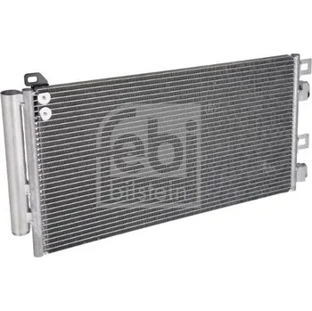 Výparník klimatizace Kondenzátor, klimatizace FEBI BILSTEIN 1002119