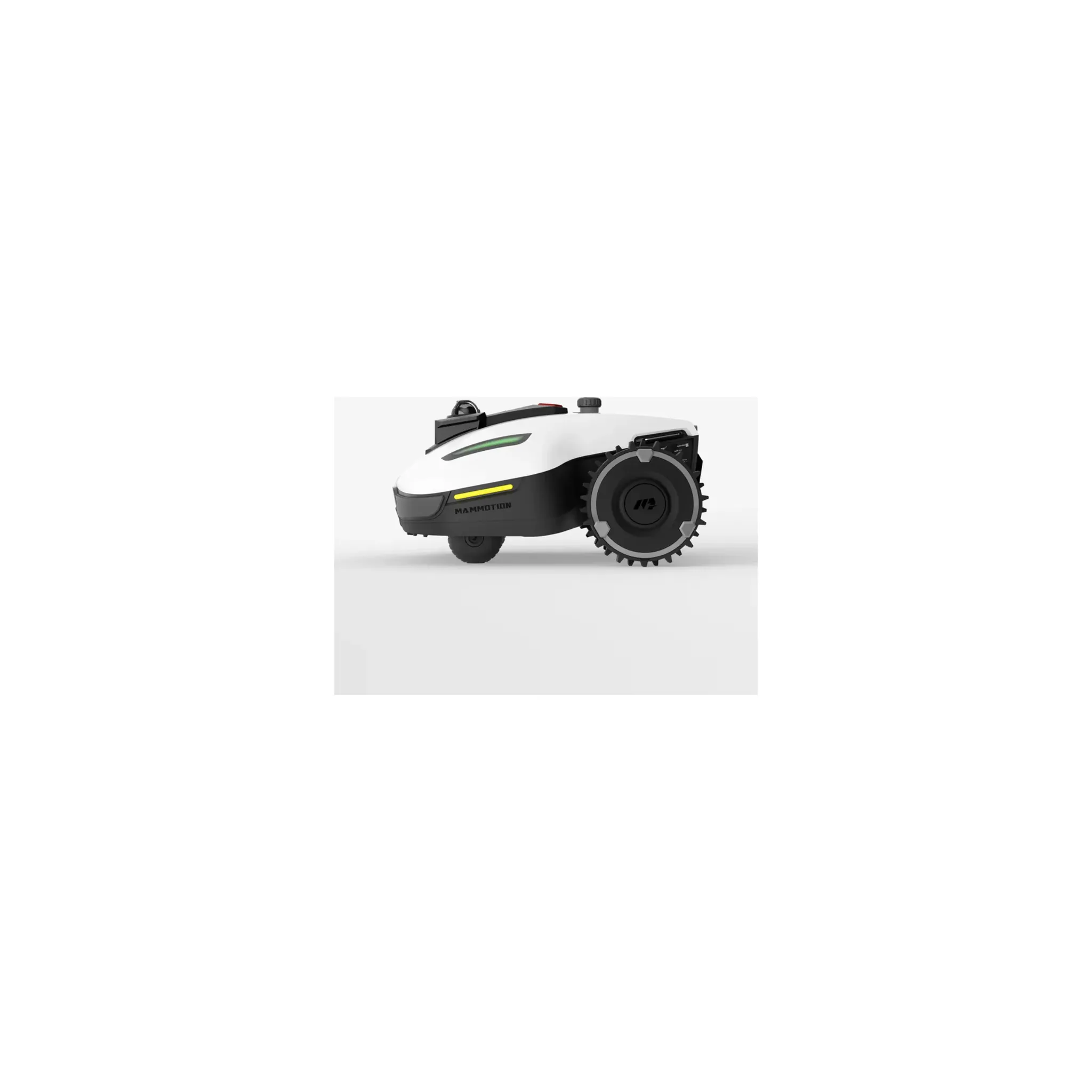Fotografie 4 - Robotická sekačka Mammotion Yuka 2 Mini 1000