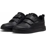 Dětské sportovní boty Puma Courtflex V3 V PS 39764201 černé, na suchý zip, velikost 30