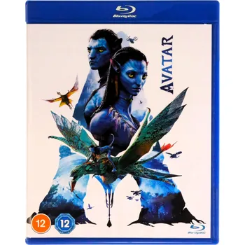 Blu-ray film Avatar Blu-ray disk