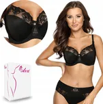 Podprsenka VYSTUŽENÁ Ava 1922 Freesia černá 65J