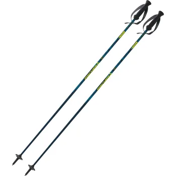 Sjezdová hůlka Fischer Sports RC4 Noize modré 2025/26 130 cm