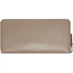 Marc Jacobs Peněženka The Covered J Marc Continental 2P4SMP013S02 Šedá 00