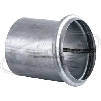 Přední díl výfuku Trubka výfuku střední volvo, rvi dxi low cost 0011655_A, , ,