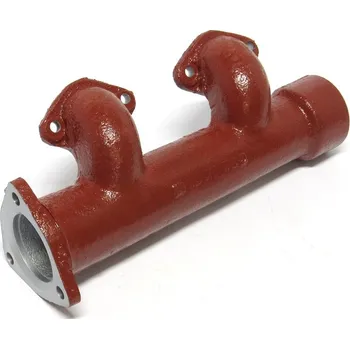 Přední díl výfuku Potrubí výfuku zadní p. 341050600_A, , ,