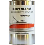 U PEPÁNKA Epoxidová barva na lodě 2-K…