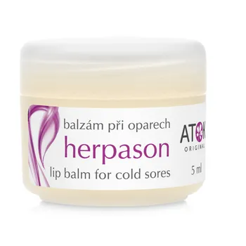 Original ATOK Herpason balzám při oparech