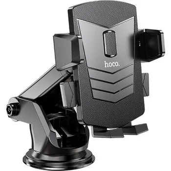 HOCO CA83 držák s přísavkou / černý