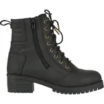 Furygan Janis Lady černé boty na motorku dámské 37