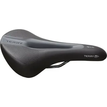 Sedlo na kolo Terry sedlo Figura Gel Men