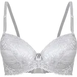 Super push up podprsenka Magda B220 90A bílá