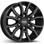 DEZENT KC black 8x18