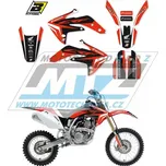 Polepy na motocykl (sada polepů Dream) Honda CRF150R / 07-23 - typ polepů Dream4 BB2141N
