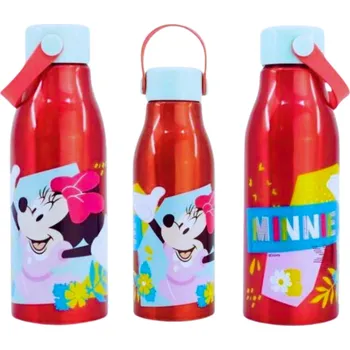 Láhev ALU LÁHEV MINNIE Stor 74461 červená Velikost: uni