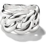 Thomas Sabo TR2521-001-21-58 prstýnek Braided bold Silver