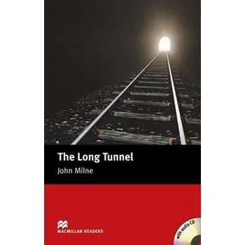 Cizí jazyk Macmillan Readers Beginner: Long Tunnel T. Pk with CD