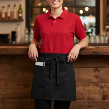 Kuchyňská zástěra Portwest Zástěra barová AZURA