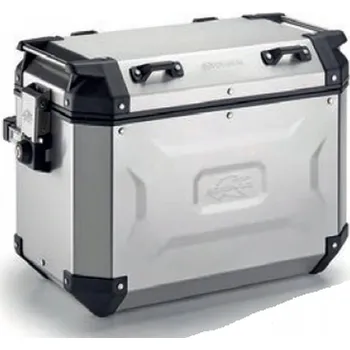 Zavazadlo na motocykl KAPPA 2025/05 BOČNÍ KUFR 48L MONOKEY CAM SIDE KVG48A K'VOYAGER HLINÍKOVÝ