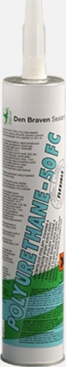 Tmel polyuretanový, PU 50 FC, antracit RAL7016, 300ml