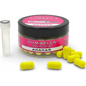 Boilies Nástraha přírodní plovoucí kuličky Warmuz Baits 100 g