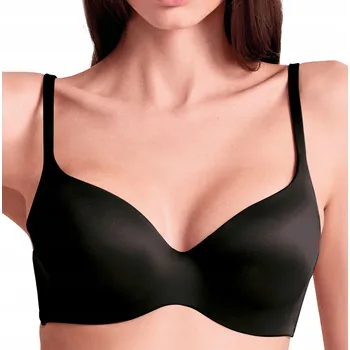 Dámské spodní prádlo Vyztužená podprsenka s kosticemi, bezešvá, hladká Lormar 75C