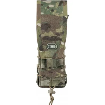 Airsoft Sumka maskáčový M-Tac na 2 zásobníky pro AR/AK/RPK-74 - MultiCam