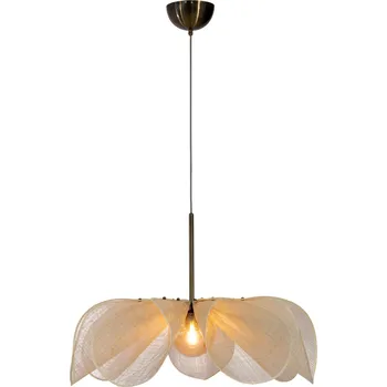 Markslöjd Styrka závěsné svítidlo béžové 75 cm