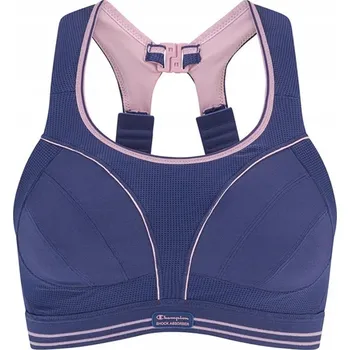 Dámské oblečení Sportovní podprsenka Shock Absorber fialová, velikost 70F