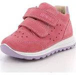 PRIMIGI dívčí tenisky Baby Tiguan 1357322 geranio 25