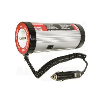 Měnič napětí CARPOINT Měnič napětí 12V na 230V 50Hz 150W