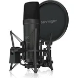 Behringer TM1 Rec Kit: Mic + Accessories