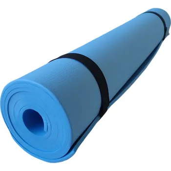 podložka na cvičení Acra 05-D81-MO 173 x 61 x 0,4 cm modrá