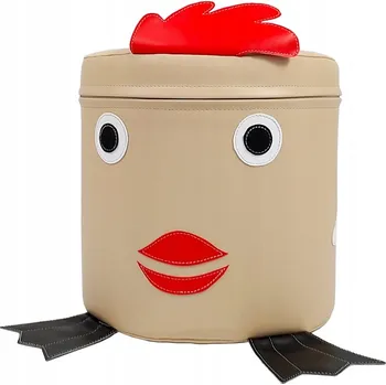 Taburet Béžový Taburet NaluConcept