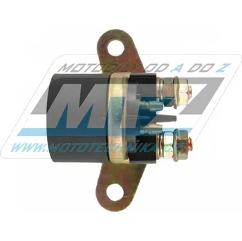 Relé startovací Suzuki GS450+GS300+GS1150 + LT160+LT160E Quadrunner + LT230E Quad Runner + LT250F+LTF300F + Arctic Cat 250+300 ARSMU6078