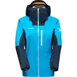 bunda s kapucí dámská MAMMUT Eiger Speed HS Hooded Jacket Women, sky-night - XL