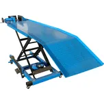 GÜDE Montážní rampa GMR 360 – kompaktní, hydraulická, pojízdná 24315