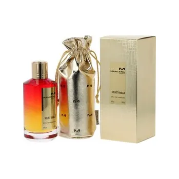 Unisex parfém Mancera Paris Velvet Vanilla EDP 120 ml UNISEX