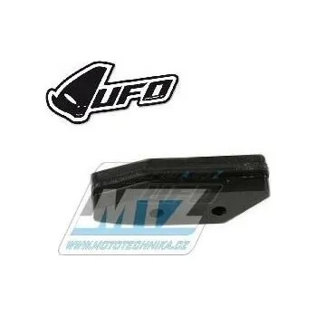 Vnitřek vodítka řetězu Kawasaki KX125+KX250 / 92-96 - barva černá UF2752