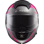 LS2 FF397 VECTOR Trident Titanium Pink M 103973114M