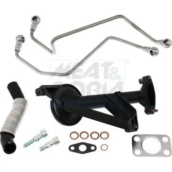 Turbodmychadlo Montážní sada, dmychadlo MEAT & DORIA KIT62001