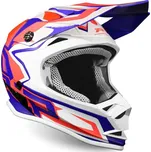 Přilba dětská Progrip 3009 Orange/blue PG3009-7/3-M