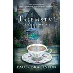 Tajemství čokoládovny - Paula Brackston
