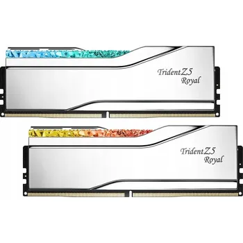 Operační paměť Paměť PC DDR5 64GB 6000MHz CL30 Trident Z5 Royal RGB