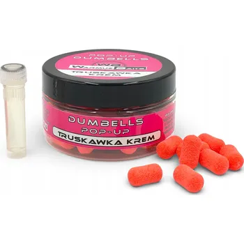 Boilies Nástraha plovoucí kuličky Warmuz Baits