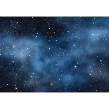 Fototapeta FOTOTAPETA PRO DĚTI VESMÍR HVĚZDY OBLOHA DĚTSKÁ TAPETA 300x210
