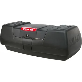 Zavazadlo na motocykl Kufr pro čtyřkolky SHAD ATV110 D0Q1100 černý POLARIS Sportsman 300 2008-2010