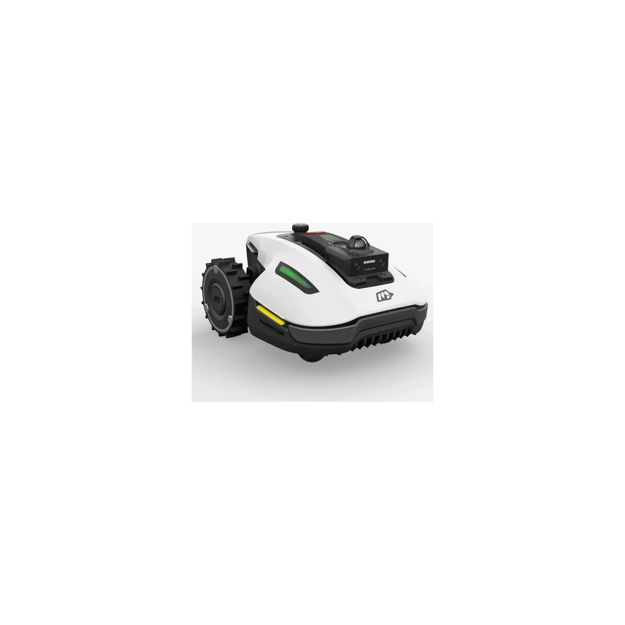 Fotografie 2 - Robotická sekačka Mammotion Yuka 2 Mini 1000