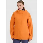 DÁMSKÁ TREKOVÁ BUNDA 4F S MEMBRÁNA 15000 M F0751 SS25